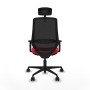 Office Chair Piqueras y Crespo D036N2H Red