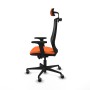 Office Chair Piqueras y Crespo D036G2H Orange