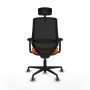 Office Chair Piqueras y Crespo D036G2H Orange