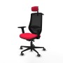 Office Chair Piqueras y Crespo D036G2H Red