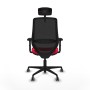Office Chair Piqueras y Crespo D036G2H Red