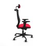 Office Chair Piqueras y Crespo D036G2H Red