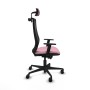 Chaise de Bureau Piqueras y Crespo D036N2H Rose