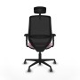 Chaise de Bureau Piqueras y Crespo D036G2W Rose