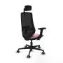 Chaise de Bureau Piqueras y Crespo D036G2W Rose