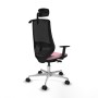 Chaise de Bureau Piqueras y Crespo D086N2H Rose