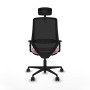 Chaise de Bureau Piqueras y Crespo D036N2W Rose