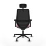 Chaise de Bureau Piqueras y Crespo D036G2H Rose