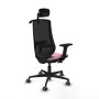 Chaise de Bureau Piqueras y Crespo D036G2H Rose