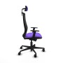 Chaise de Bureau Piqueras y Crespo D036N2W Lila