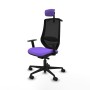 Chaise de Bureau Piqueras y Crespo D036N2H Lila