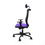 Chaise de Bureau Piqueras y Crespo D036N2H Lila