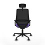 Chaise de Bureau Piqueras y Crespo D036N2H Lila