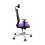 Chaise de Bureau Piqueras y Crespo D086G2W Lila