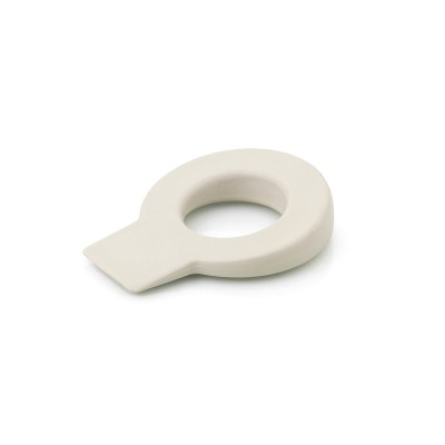 Door Stop Rei Lock 660 Wedge heel Beige Plastic (6,4 x 8,2 x 1,5 cm)