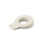 Door Stop Rei Lock 660 Wedge heel Beige Plastic (6,4 x 8,2 x 1,5 cm)