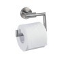 Toilet Roll Holder Wenko bosio Stainless steel Steel
