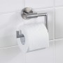 Toilet Roll Holder Wenko bosio Stainless steel Steel