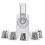 Food Processor Adler CR 4816 White 150 W