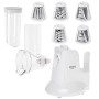 Food Processor Adler CR 4816 White 150 W