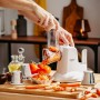 Food Processor Adler CR 4816 White 150 W