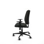 Chaise de Bureau Alares Piqueras y Crespo B1D036G Noir