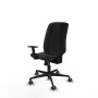 Office Chair Alares Piqueras y Crespo B1D036G Black