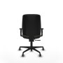 Office Chair Alares Piqueras y Crespo B1D036G Black