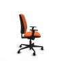 Chaise de Bureau Alares Piqueras y Crespo B1D036N Orange