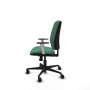 Chaise de Bureau Alares Piqueras y Crespo B1B036N Vert émeraude