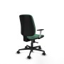 Chaise de Bureau Alares Piqueras y Crespo B1B036N Vert émeraude