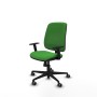 Office Chair Alares Piqueras y Crespo B1D036G Green