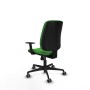 Chaise de Bureau Alares Piqueras y Crespo B1D036G Vert