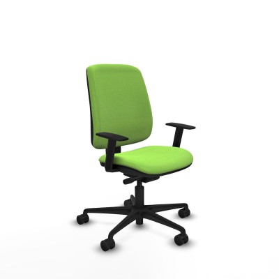 Chaise de Bureau Alares Piqueras y Crespo B1D036N Pistache