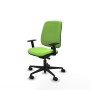 Chaise de Bureau Alares Piqueras y Crespo B1D036N Pistache