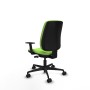 Chaise de Bureau Alares Piqueras y Crespo B1D036N Pistache