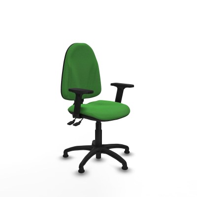 Chaise de Bureau Algarra AS Piqueras y Crespo B2D01RT Vert