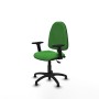 Chaise de Bureau Algarra AS Piqueras y Crespo B2D01RT Vert