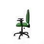 Chaise de Bureau Algarra AS Piqueras y Crespo B2D01RT Vert