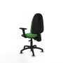Chaise de Bureau Algarra AS Piqueras y Crespo B2D01RT Vert