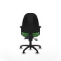 Office Chair Algarra AS Piqueras y Crespo B2D01RT Green