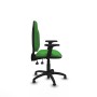 Office Chair Algarra AS Piqueras y Crespo B2D01RT Green