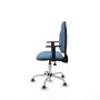 Chaise de Bureau Algarra AS Piqueras y Crespo B1D05RT Bleu ciel