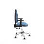 Chaise de Bureau Algarra AS Piqueras y Crespo B1D05RT Bleu ciel