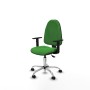 Chaise de Bureau Algarra AS Piqueras y Crespo B1D05RP Vert