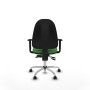 Chaise de Bureau Algarra AS Piqueras y Crespo B1D05RP Vert