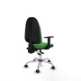 Chaise de Bureau Algarra AS Piqueras y Crespo B1D05RP Vert