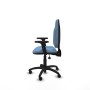 Office Chair Algarra AS Piqueras y Crespo B2D01RF Sky blue