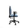 Chaise de Bureau Algarra AS Piqueras y Crespo B2D01RF Bleu ciel