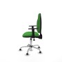 Chaise de Bureau Algarra AS Piqueras y Crespo B1D05RT Vert